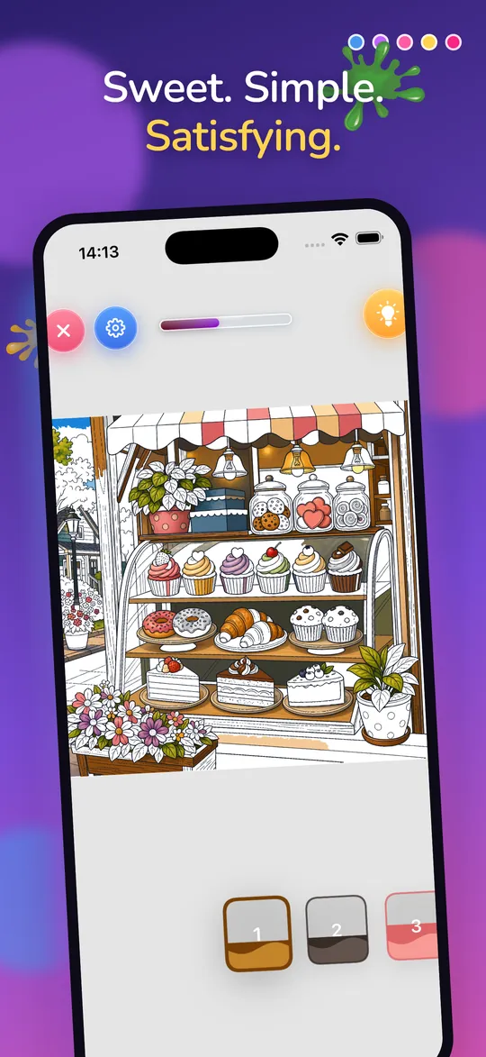 ColorFun screenshot 4