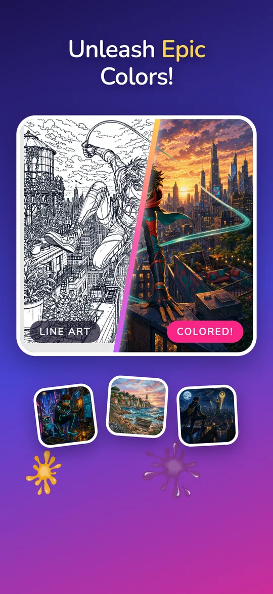 ColorFun screenshot 5