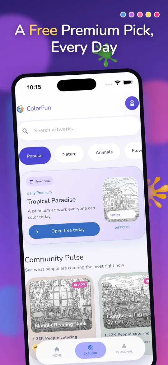 ColorFun screenshot 7