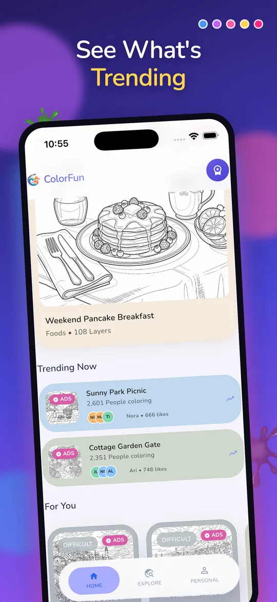 ColorFun screenshot 9