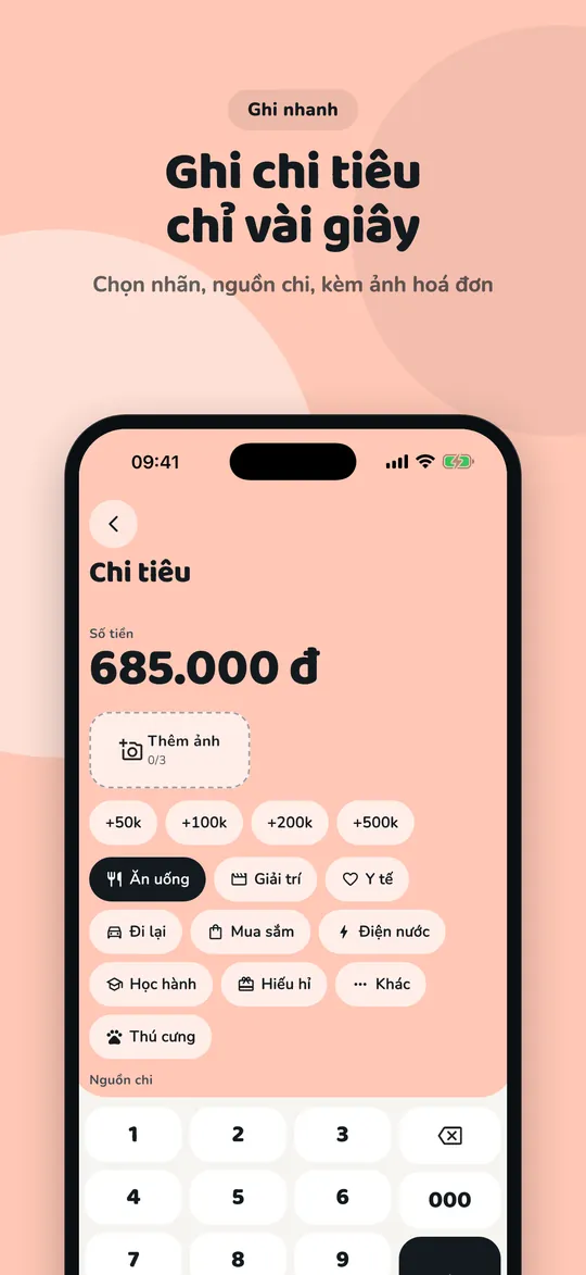 Ảnh màn hình FaFi, số 2