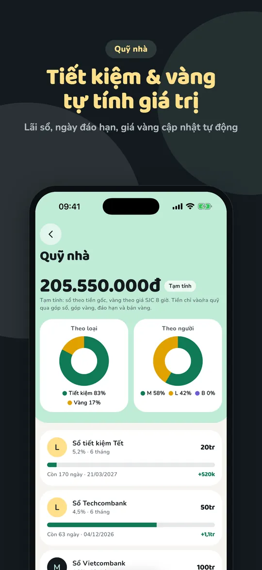 Ảnh màn hình FaFi, số 7
